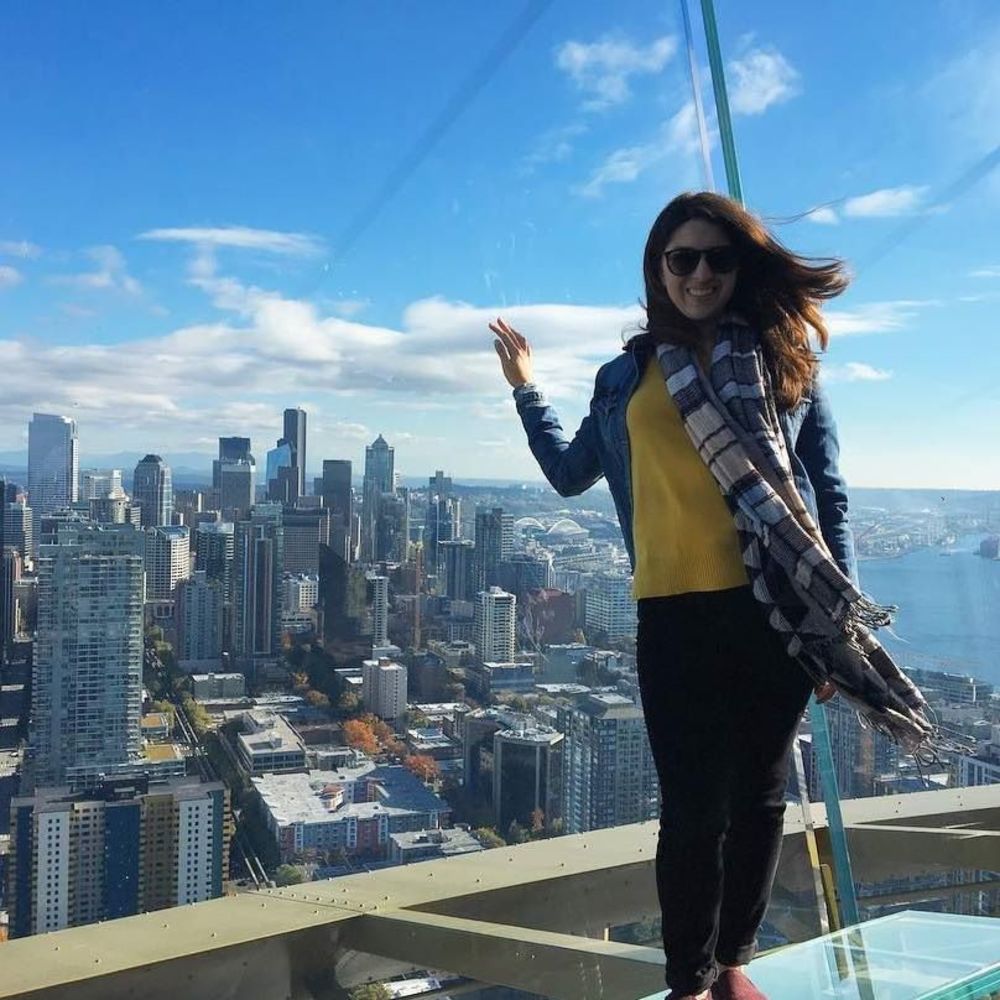 Meet your Posher, Alissa